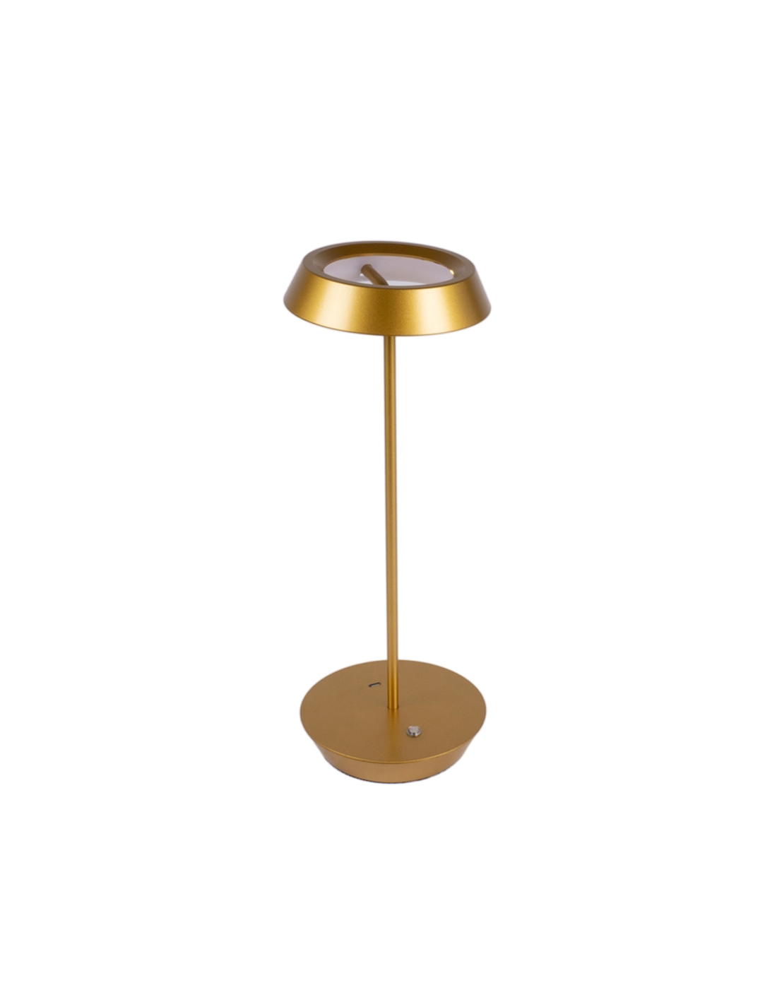LAMPADA 141173 ORO LED TOUCH 13X36CM METALLO