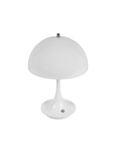 LAMPADA 141175 BIANCA LED TOUCH 16X22CM PLASTICA