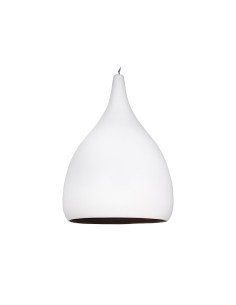 LAMPADARIO 141312 BIANCO 40X58CM BAMBOO