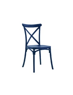 SEDIA CROSS BLU