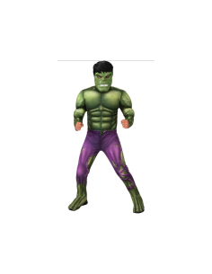 COSTUME 301735-S HULK 7/8 ANNI