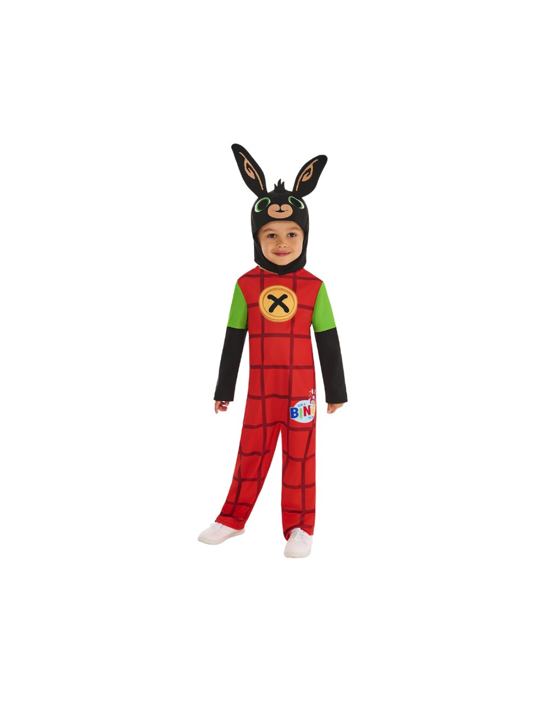 COSTUME 1002043-4 BING 3/4 ANNI