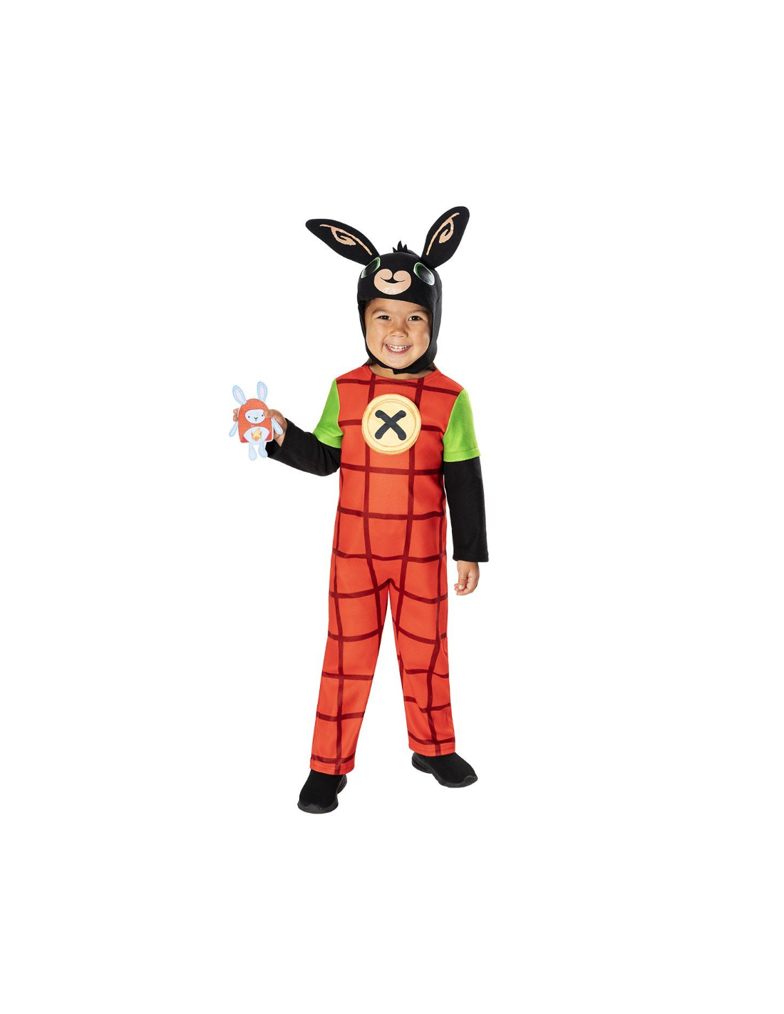 COSTUME 1002042-4 BING DELUXE 3/4 ANNI