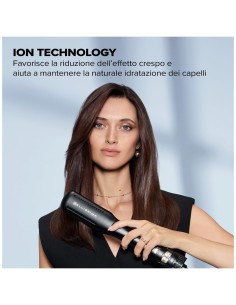 Bellissima Imetec AirSleek – Piastra Asciugacapelli 2 in 1