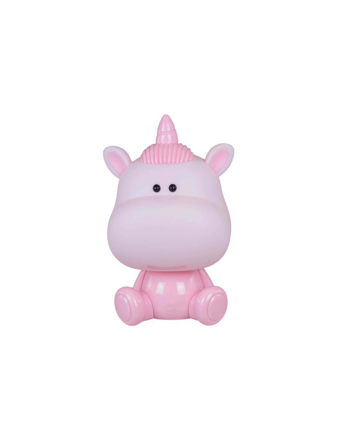 LAMPADA UNICORNO 1420011 ROSA 19X19X30CM