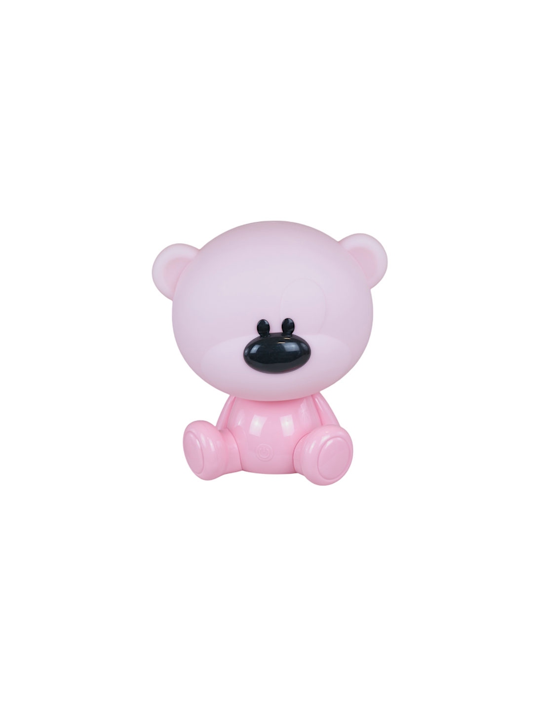 LAMPADA ORSETTO 1420017 ROSA 22X18X24CM