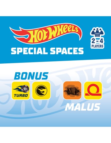 GIOCO 92154 HOTWHEELS SPEED RACE GAME