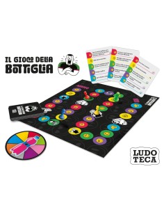 LUDOTECA IL GIOCO DELLA BOTTIGLIA