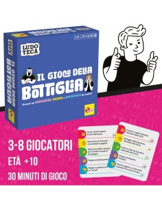 LUDOTECA IL GIOCO DELLA BOTTIGLIA