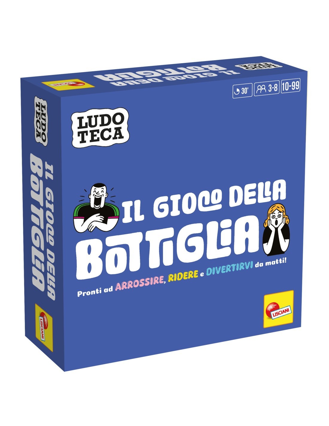 LUDOTECA IL GIOCO DELLA BOTTIGLIA
