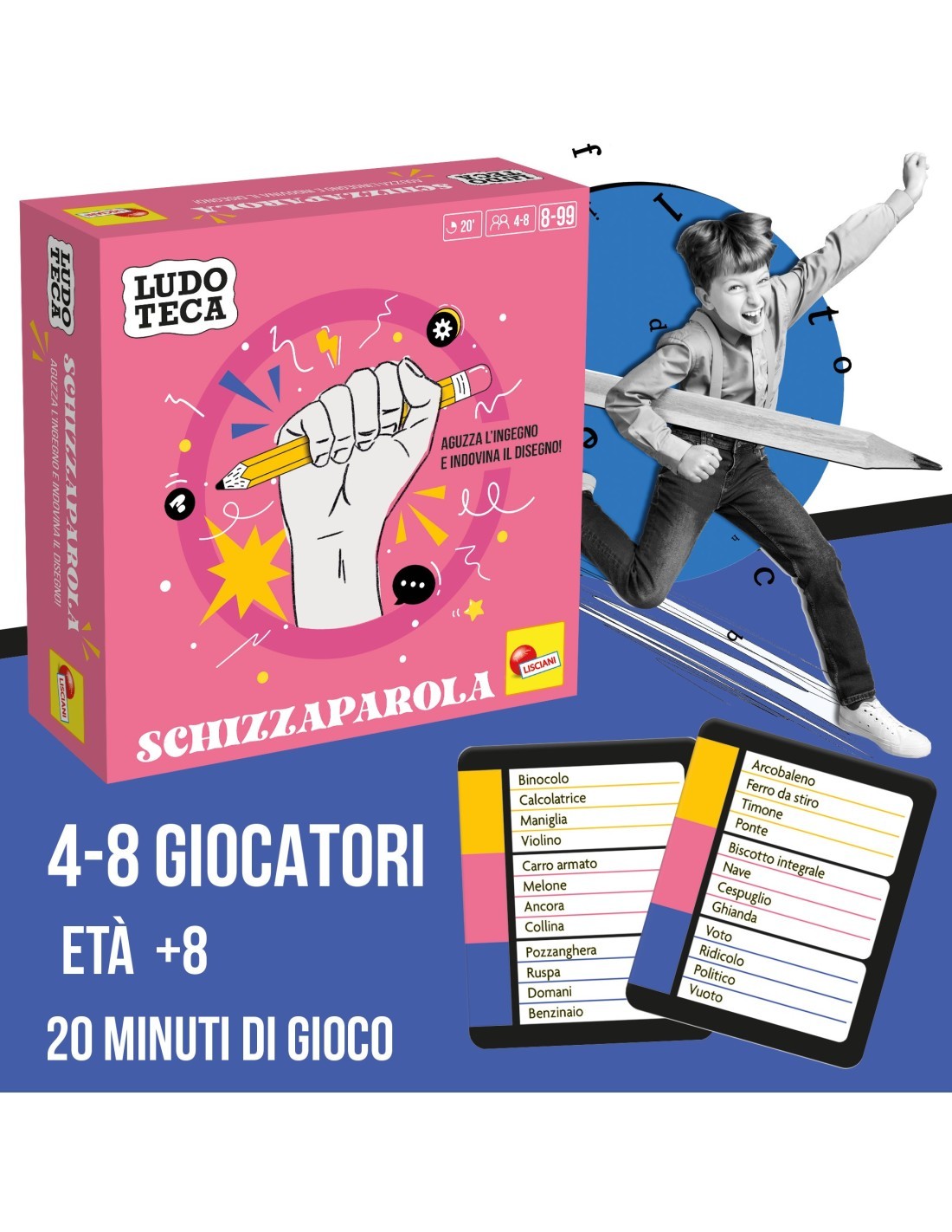 LUDOTECA SCHIZZAPAROLA