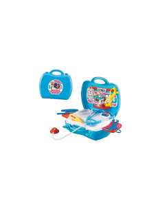 VALIGETTA 11682 DOTTORESSA CON ACCESSORI