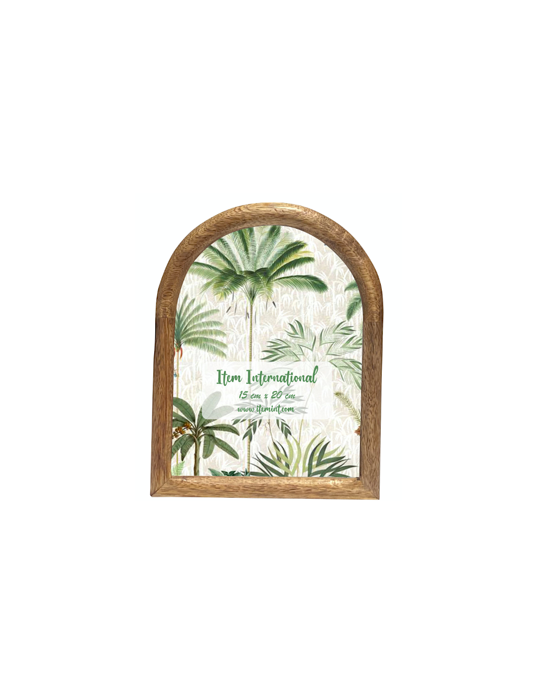 PORTAFOTO MF214845 MANGO/CRISTALLO 15X20CM