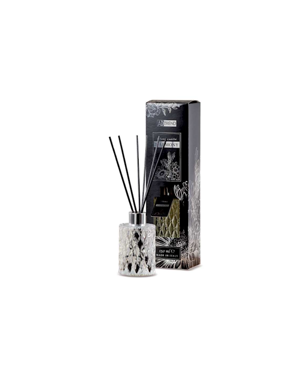 DIFFUSORE 56313 HARMONY 150ML CON BACCHETTE