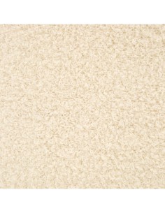 Atmosphera – Poltrona per bambini in bouclette bianco 2