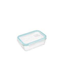 CONTENITORE 135005 CLIPEAT 0,8LT VETRO RETTANGOLARE