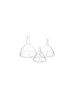 SET 3 IMBUTI 167721 10/12/14CM TRASPARENTI