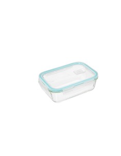 CONTENITORE 169280 CLIPEAT 1,18LT VETRO RETTANGOLARE