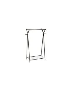 APPENDIABITI 205530 MAppendiabiti 5five Metty in Metallo Nero – 98x43,5 cmETTY 98X43X145CM METALLO NERO