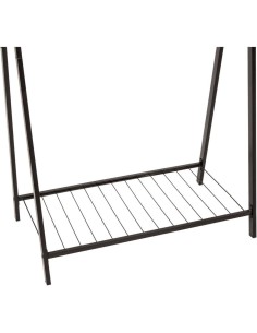 APPENDIABITI 205530 MAppendiabiti 5five Metty in Metallo Nero – 98x43,5 cmETTY 98X43X145CM METALLO NERO