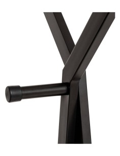 APPENDIABITI 205530 MAppendiabiti 5five Metty in Metallo Nero – 98x43,5 cmETTY 98X43X145CM METALLO NERO