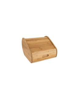 PORTAPANE 209236 BAMBOO CON CASSETTO 30X33X21CM