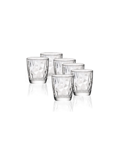 DIAMOND CONF 6 BICCHIERI ACQUA 30,5CL