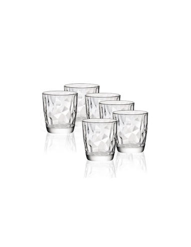 DIAMOND CONF 6 BICCHIERI ACQUA 30,5CL