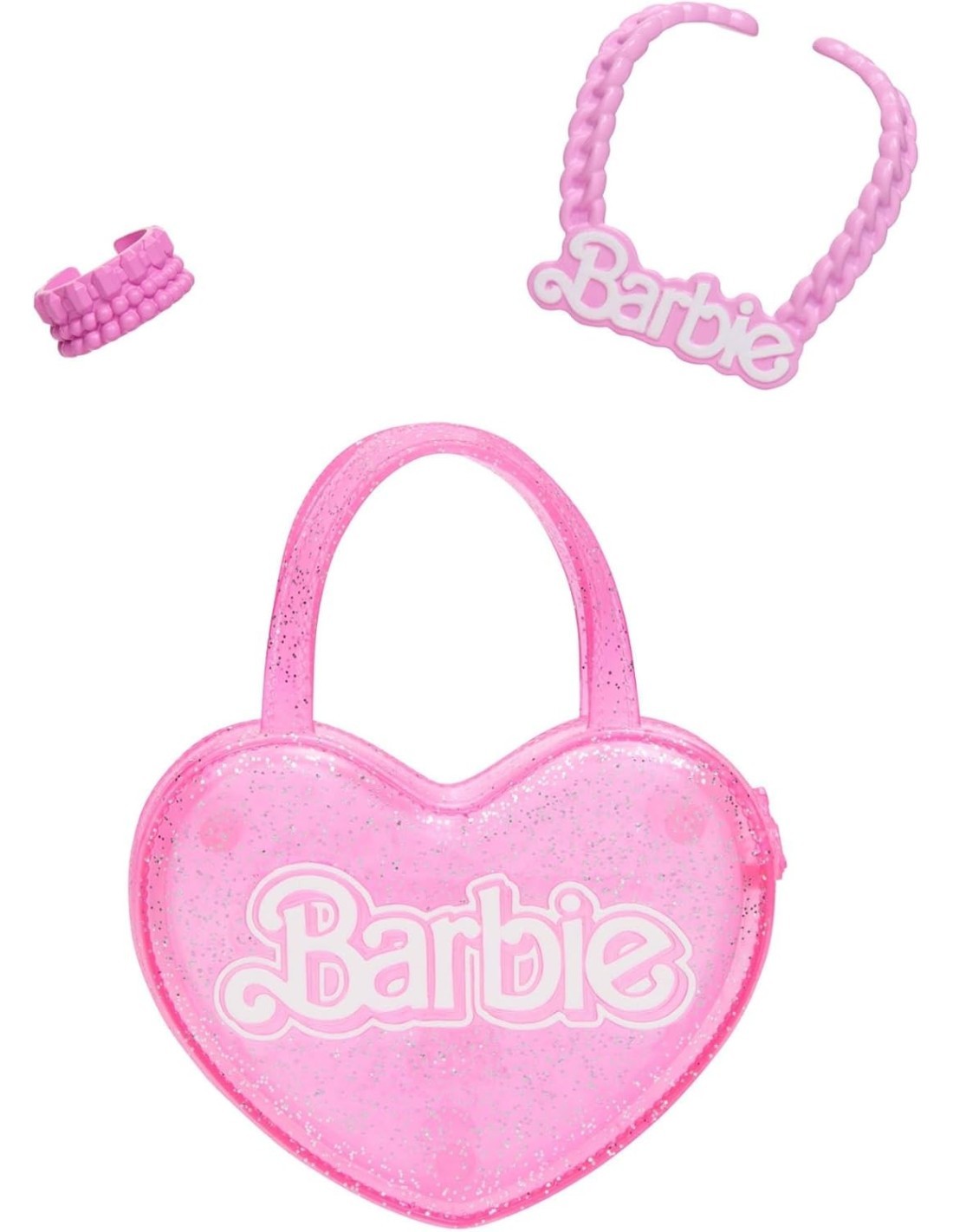 BARBIE, GRANDE AMICA, BAMBOLA 71 CM, 3+ ANNI