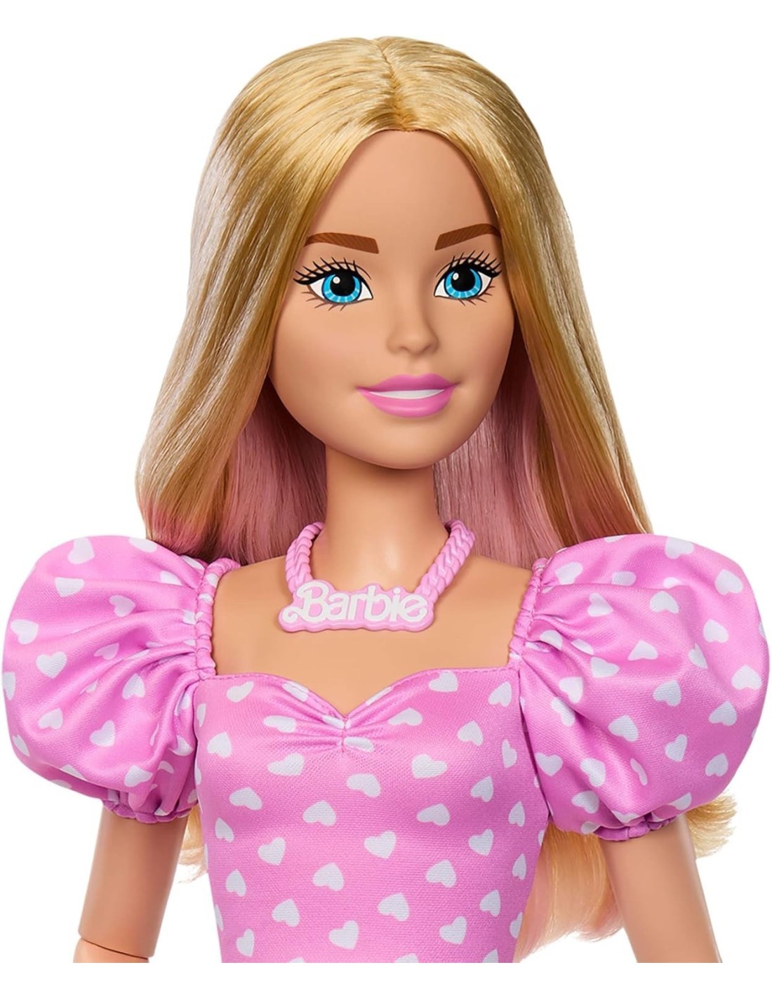 BARBIE, GRANDE AMICA, BAMBOLA 71 CM, 3+ ANNI