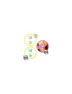 Mattel Barbie Testa Pettinabile Deluxe con Capelli Biondi e 20 Accessori