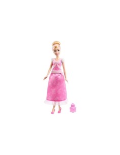 Cenerentola Disney Princess 2 Storie in 1 con 2 Look Completi e 9 Accessori