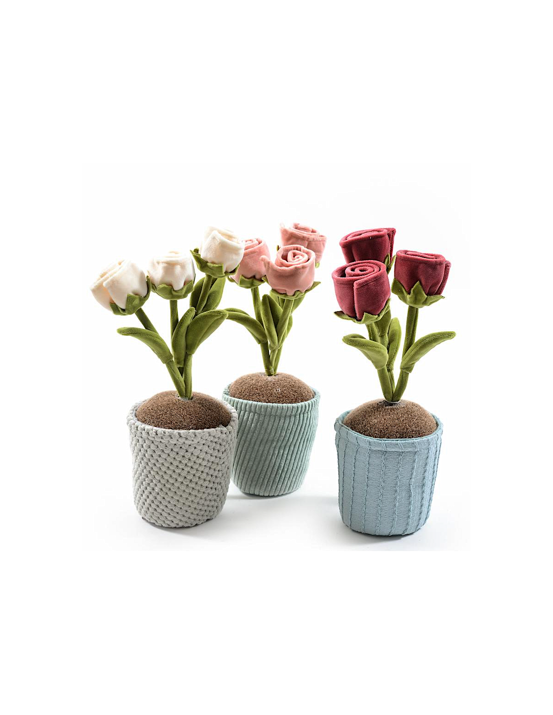 FERMAPORTA 39701 ROSE TESSUTO 13X33CM ASSORTITO