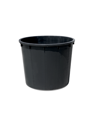 MASTELLONE ROTONDO 350LT NERO