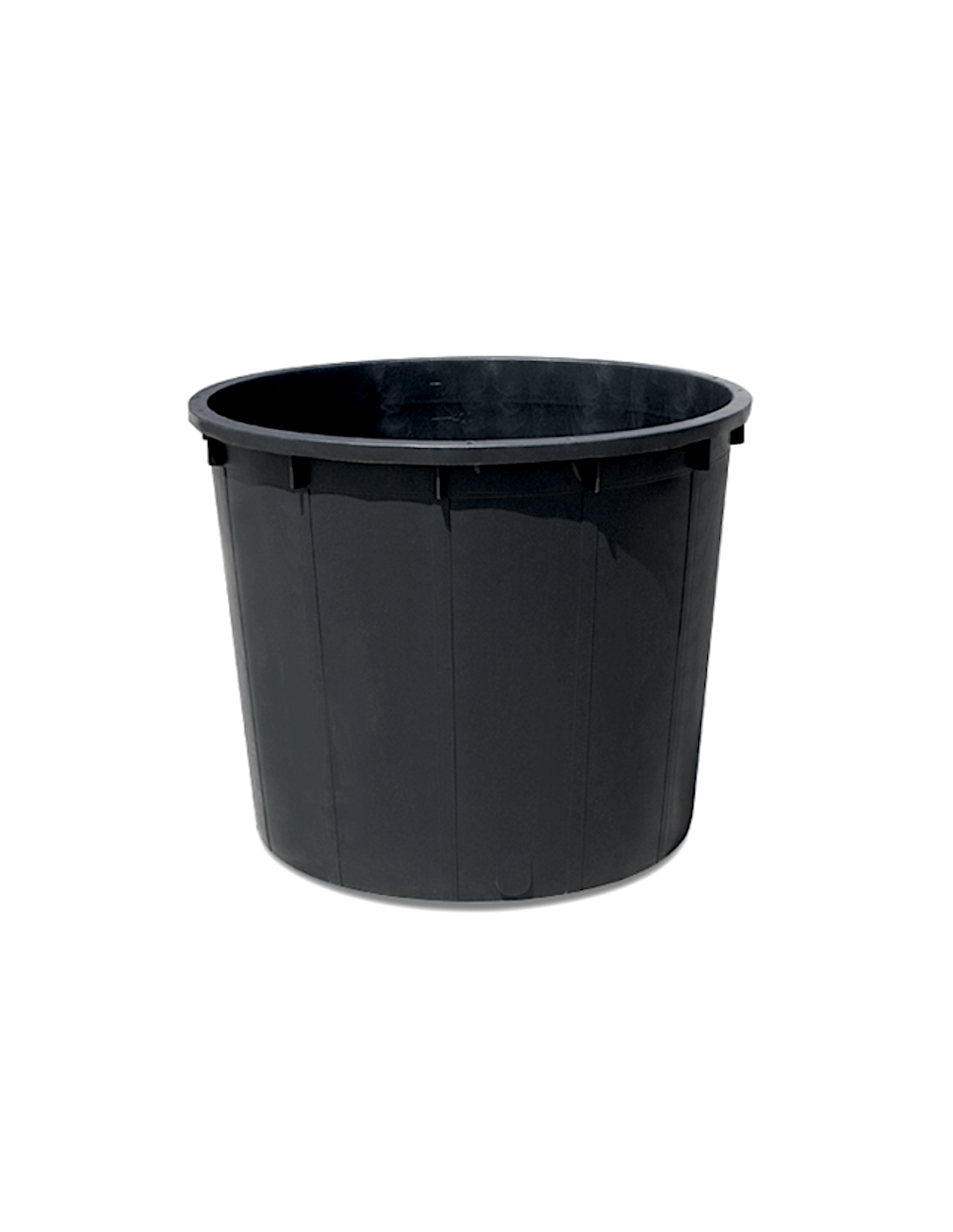 MASTELLONE ROTONDO 350LT NERO