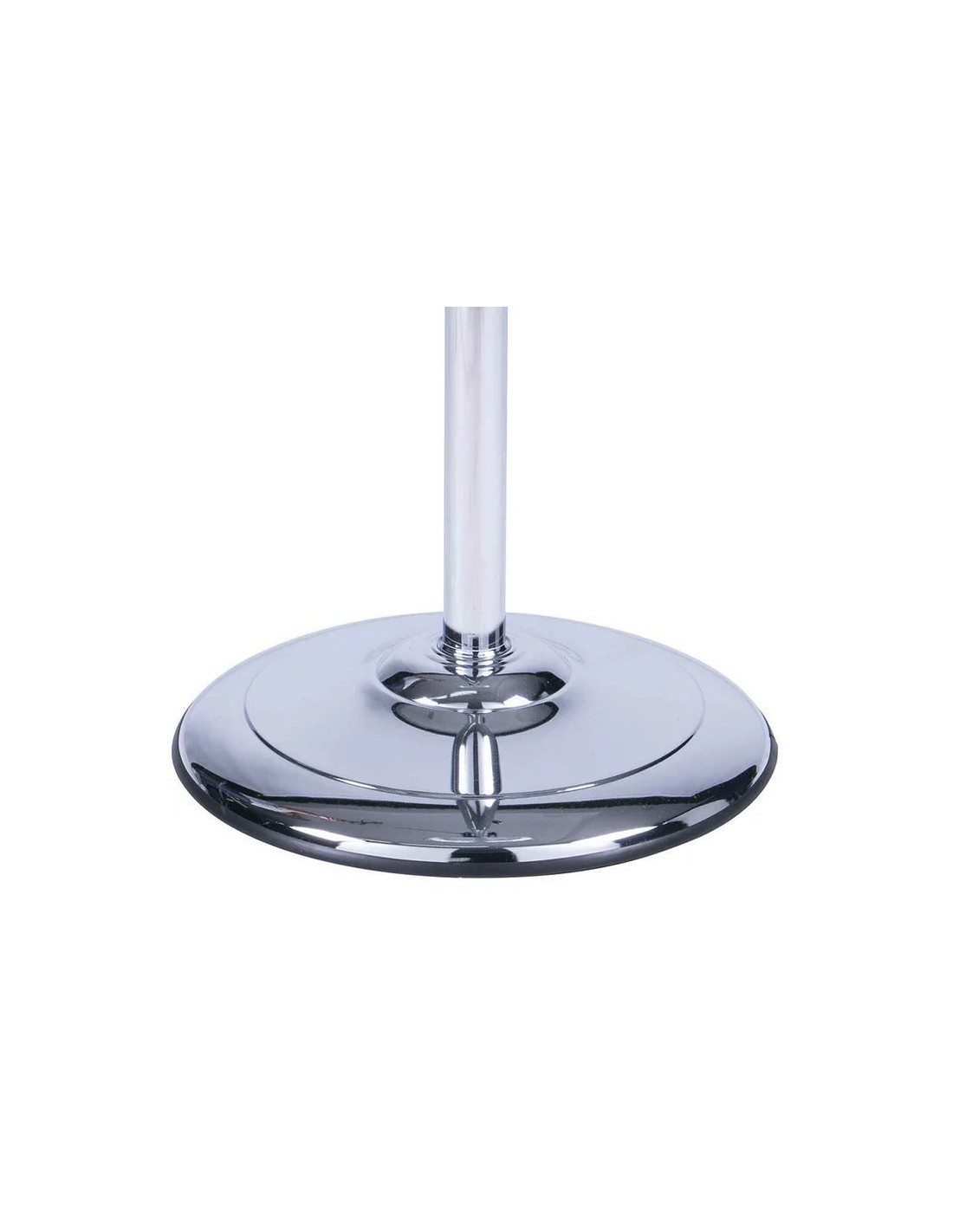 Ventilatore con Piantana, Vintage Cromo, 65W, Ø 65 cm, Design Retrò, Alte Prestazioni