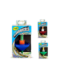 COLOURWHIRLS 74-7649 TROTTOLE ASSORTITE