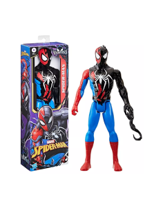 Marvel Spider-Man VenomVersus Titan Hero Series Hasbro – Action Figure 30cm ASSORTITI
