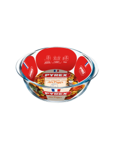 PIREX TEGLIA TONDA 26CM PER FRIGGITRICE AD ARIA