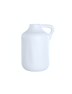 VASO JR211542 GRES BIANCO 35X35X50CM CON MANICO