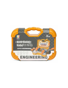 VALIGETTA 37480 ATTREZZI LAVORO 22PZ