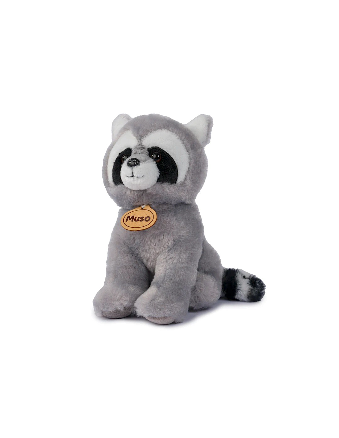 PELUCHE 25418 PROCIONE MUSO 20CM