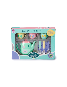 SET DA THE 37536 CON BISCOTTI ASSORTITO