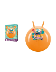 PALLA RIMBALZANTE DI STITCH, HOPPER BALL, PER BAMBINI