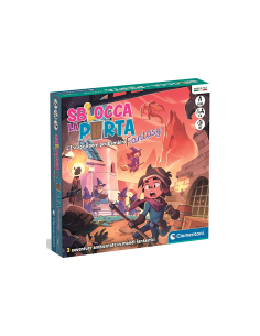 GIOCO 16587 SBLOCCA LA PORTA FANTASY