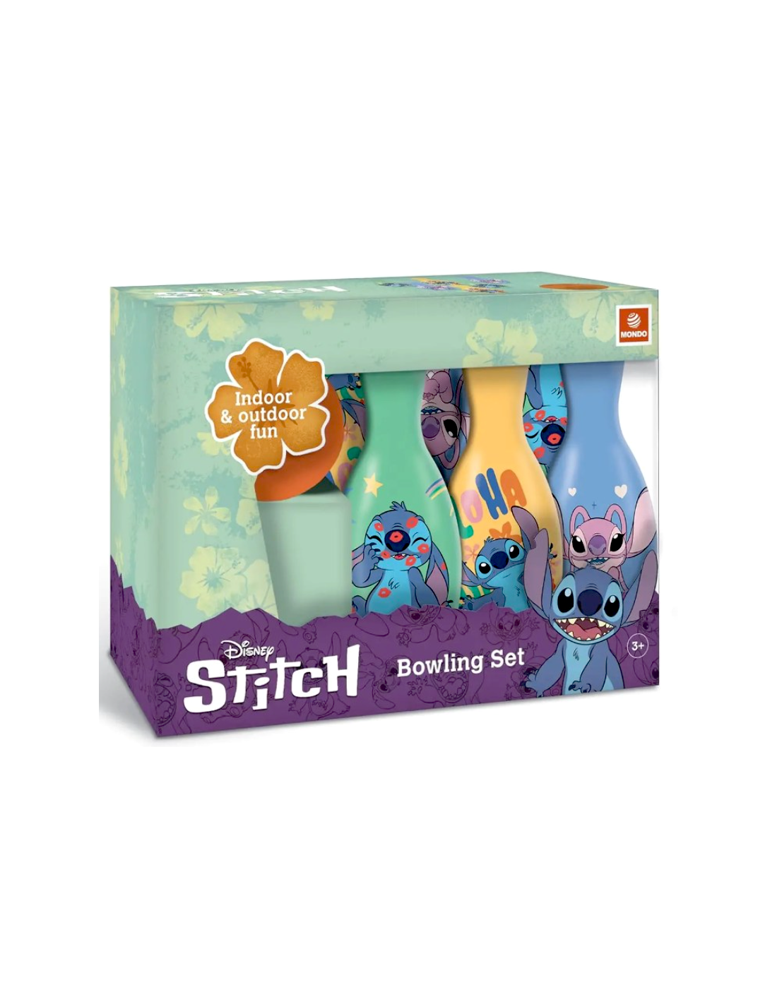STITCH 28749 SET BOWLING