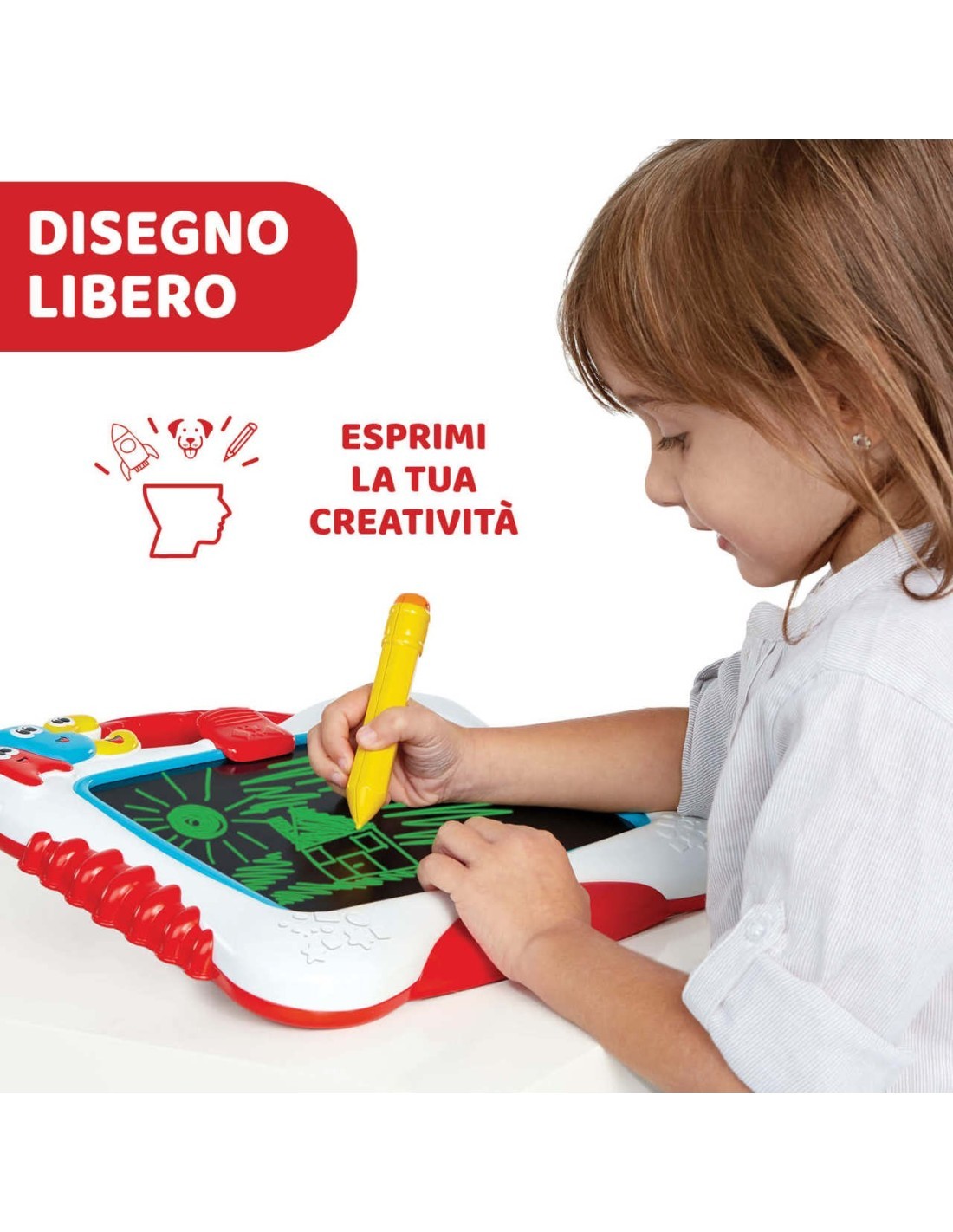 10688 LAVAGNA LEGGI SCRIVI su TreG Ingrosso