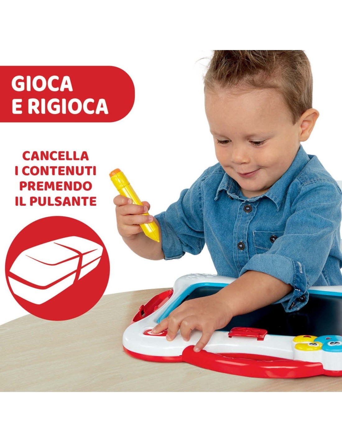 10688 LAVAGNA LEGGI SCRIVI su TreG Ingrosso