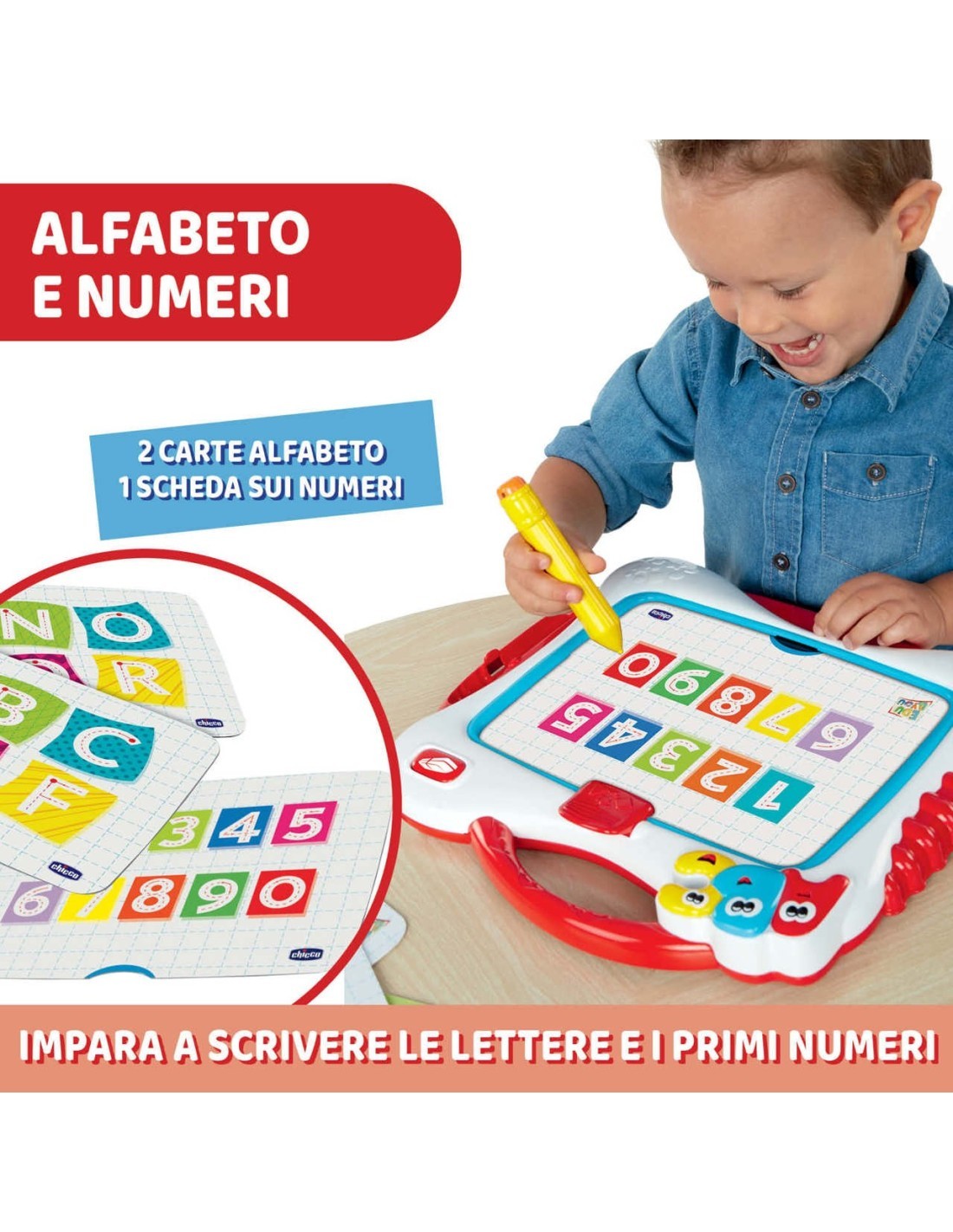 10688 LAVAGNA LEGGI SCRIVI su TreG Ingrosso