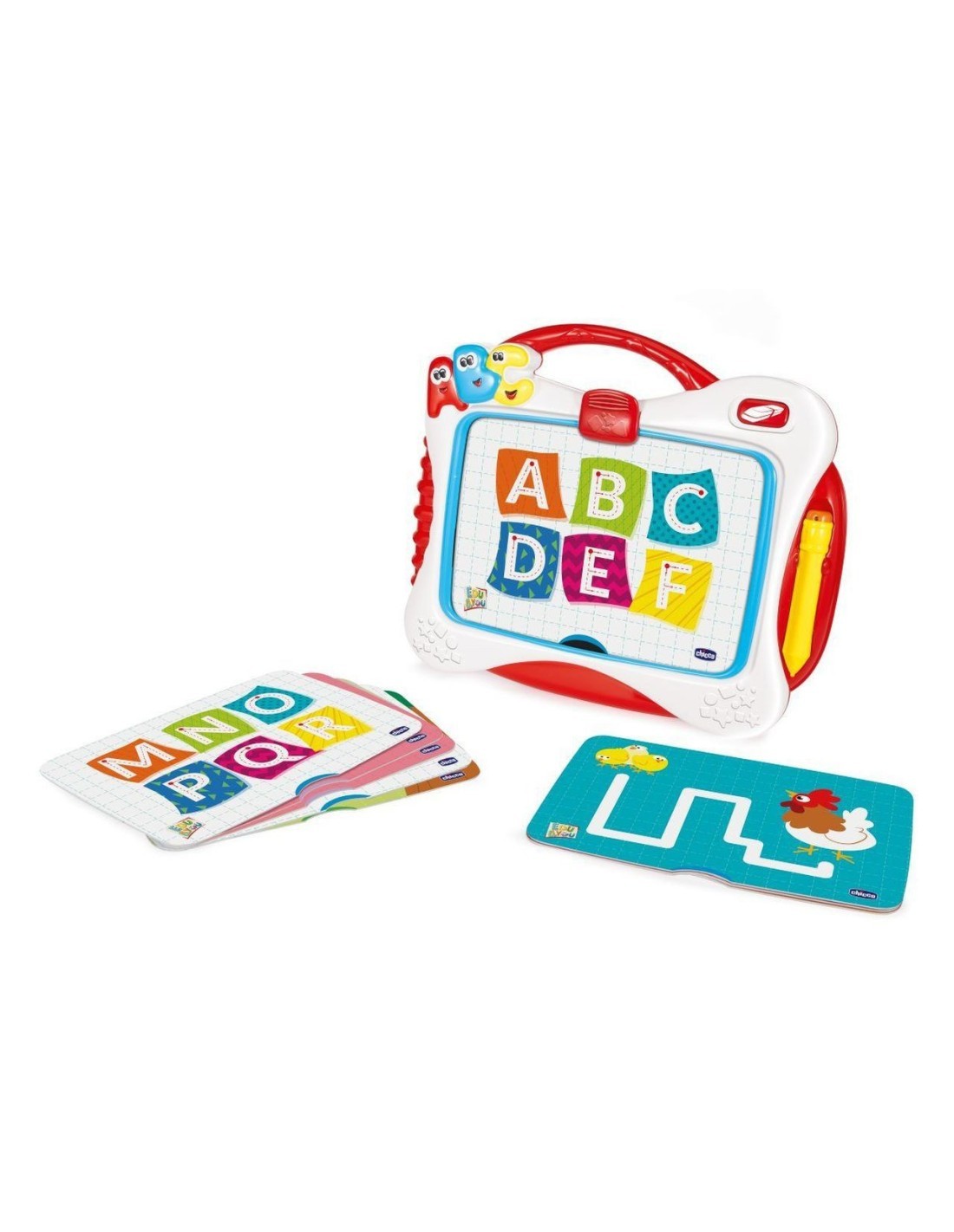 10688 LAVAGNA LEGGI SCRIVI su TreG Ingrosso